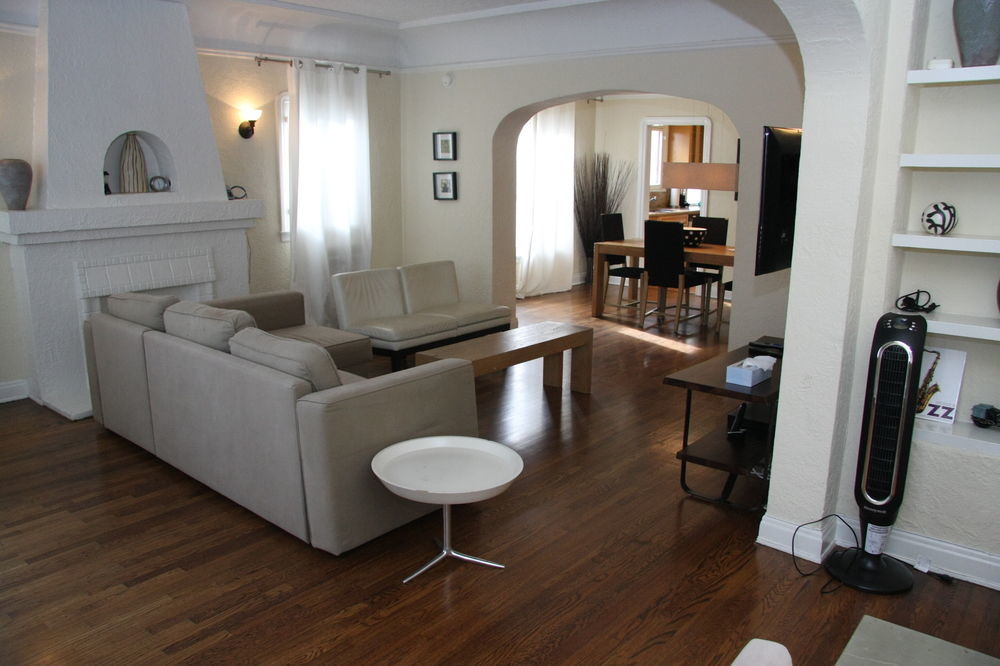 West Hollywood Vintage Vacation Apt. Los Angeles Exteriör bild