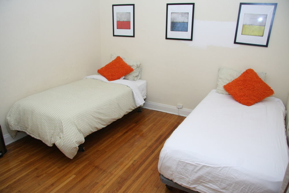 West Hollywood Vintage Vacation Apt. Los Angeles Exteriör bild