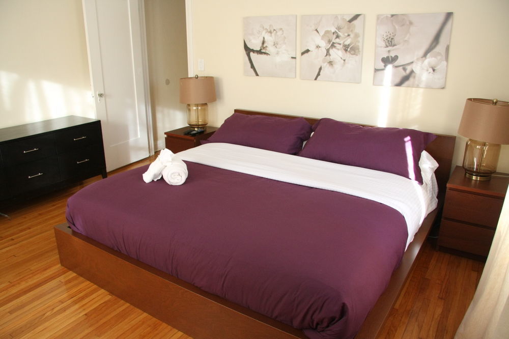 West Hollywood Vintage Vacation Apt. Los Angeles Exteriör bild