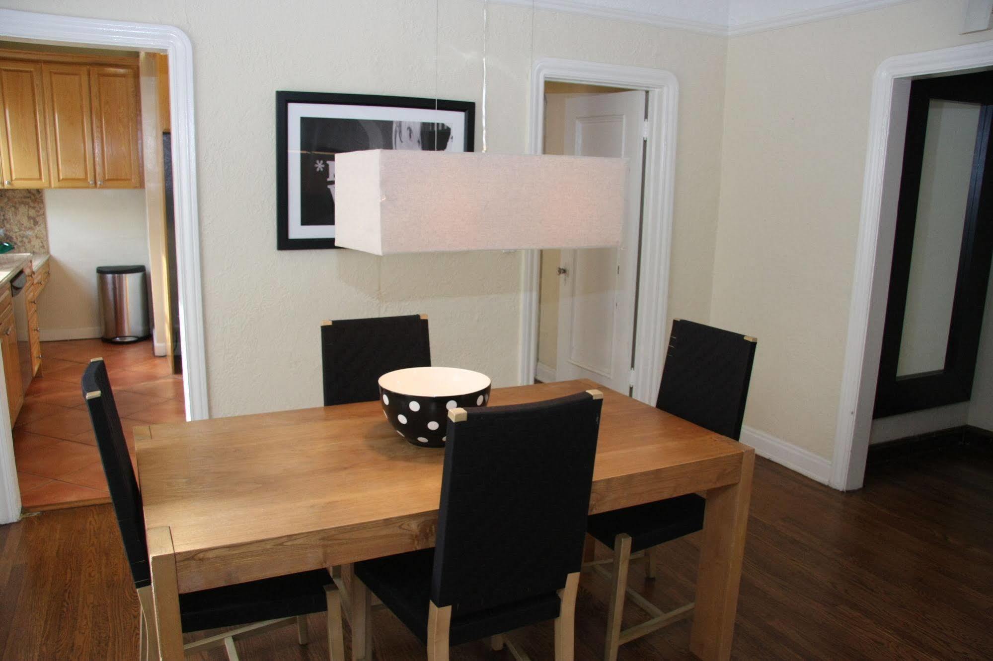 West Hollywood Vintage Vacation Apt. Los Angeles Exteriör bild