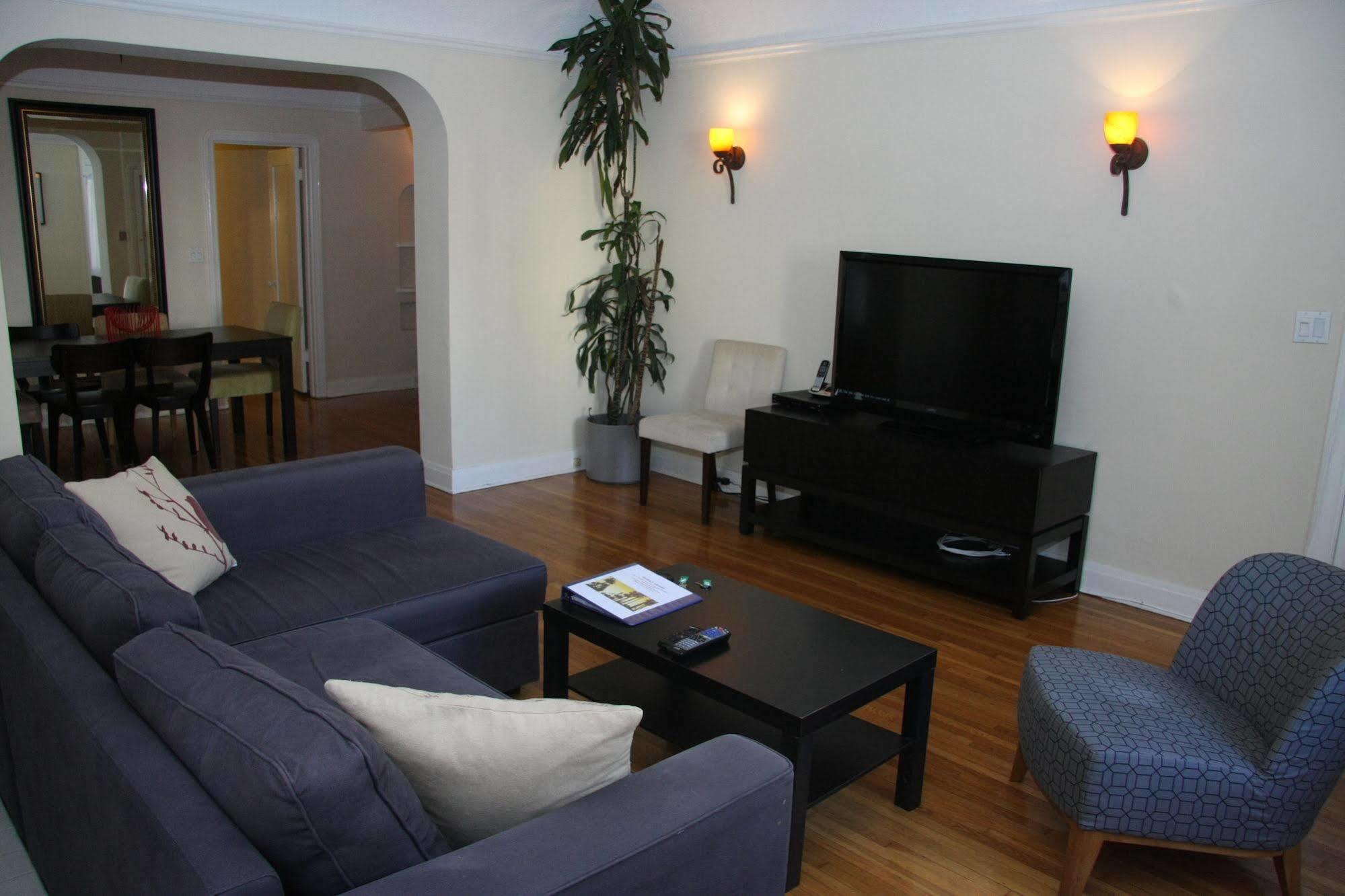 West Hollywood Vintage Vacation Apt. Los Angeles Exteriör bild