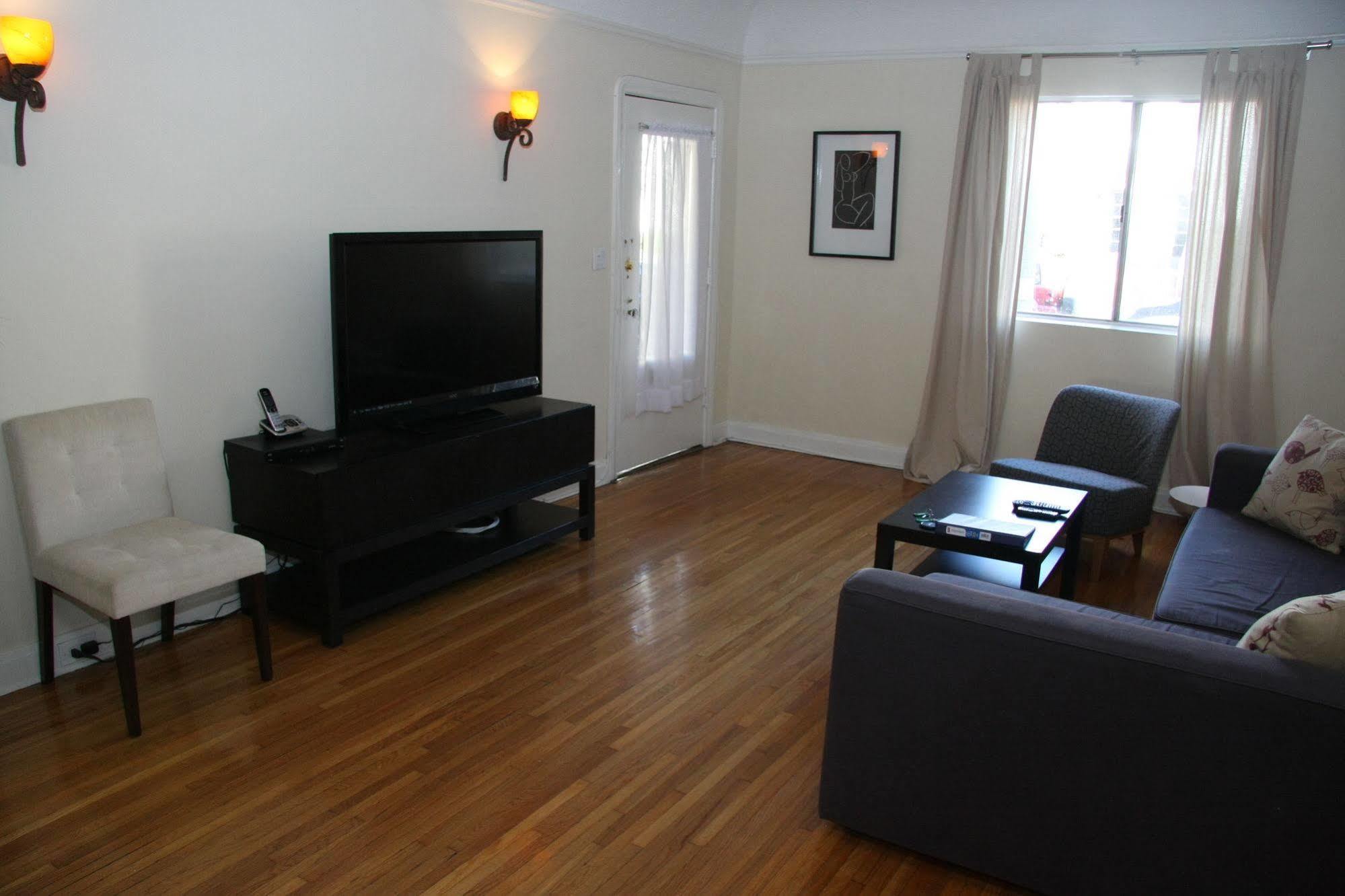 West Hollywood Vintage Vacation Apt. Los Angeles Exteriör bild