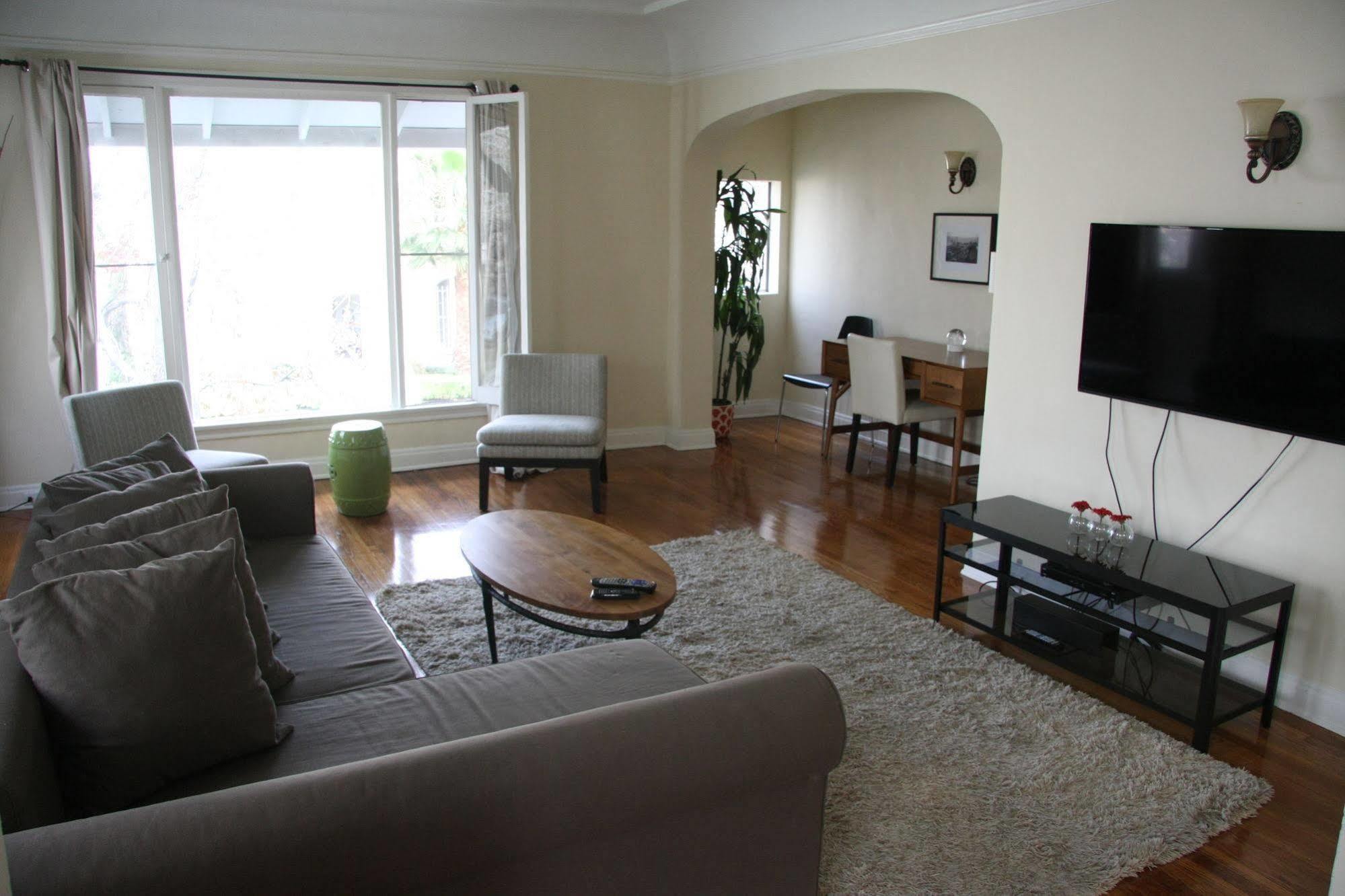 West Hollywood Vintage Vacation Apt. Los Angeles Exteriör bild