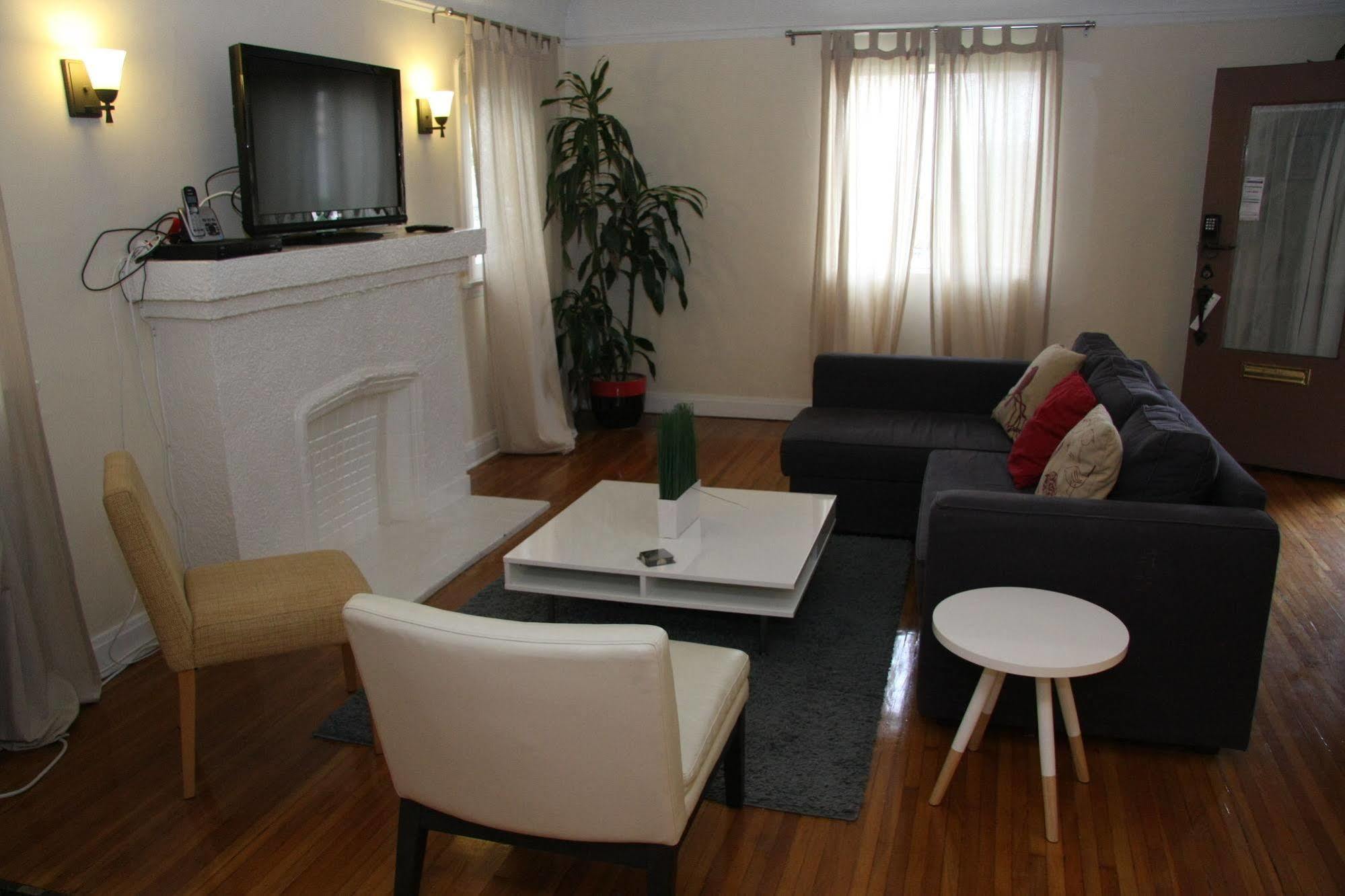 West Hollywood Vintage Vacation Apt. Los Angeles Exteriör bild