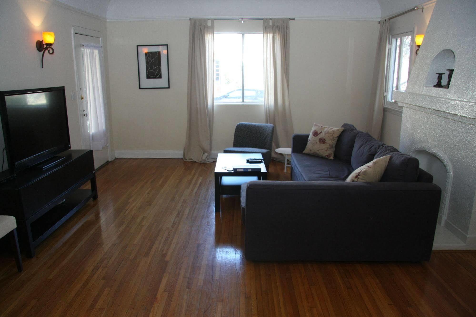West Hollywood Vintage Vacation Apt. Los Angeles Exteriör bild