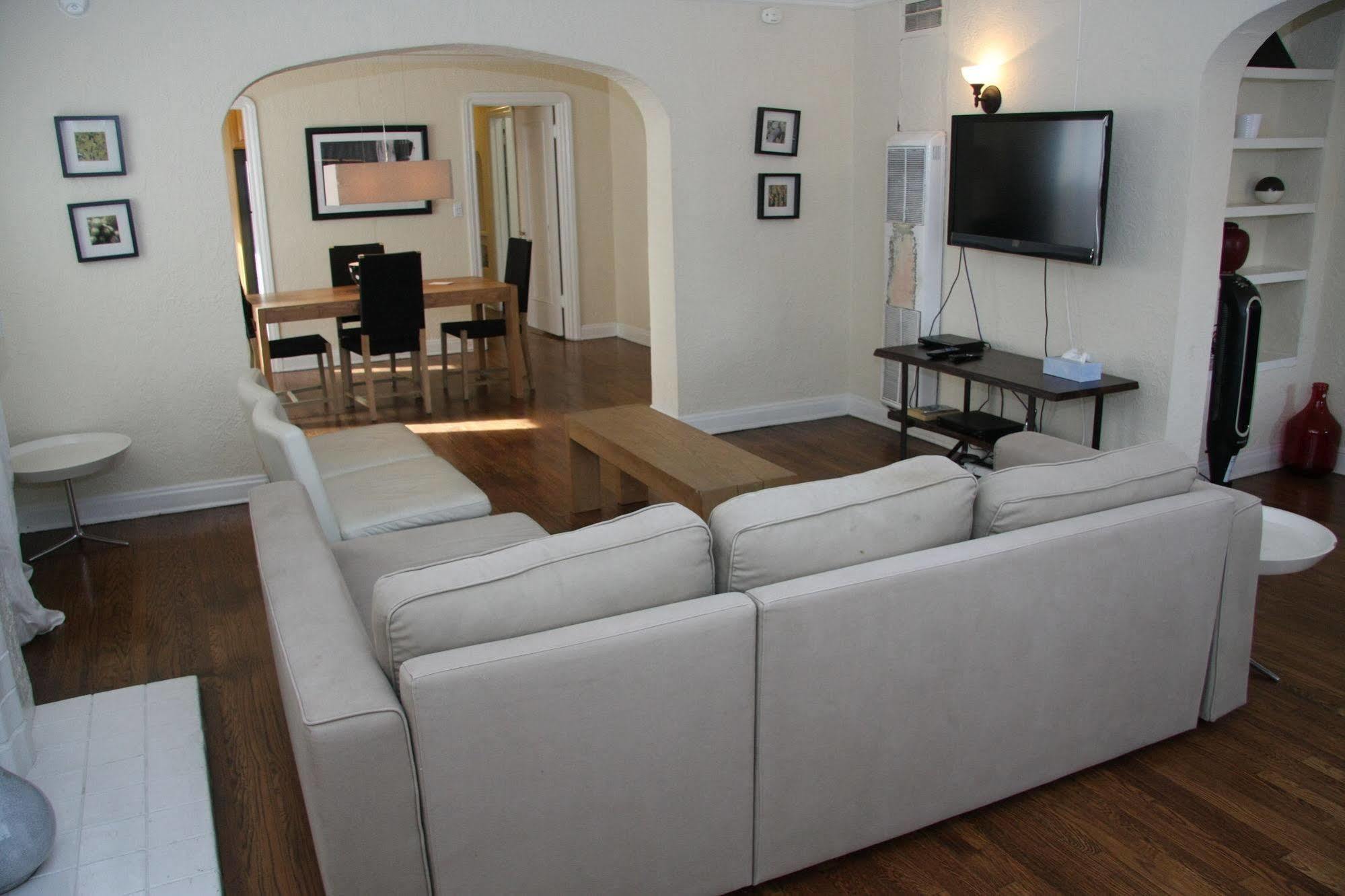 West Hollywood Vintage Vacation Apt. Los Angeles Exteriör bild