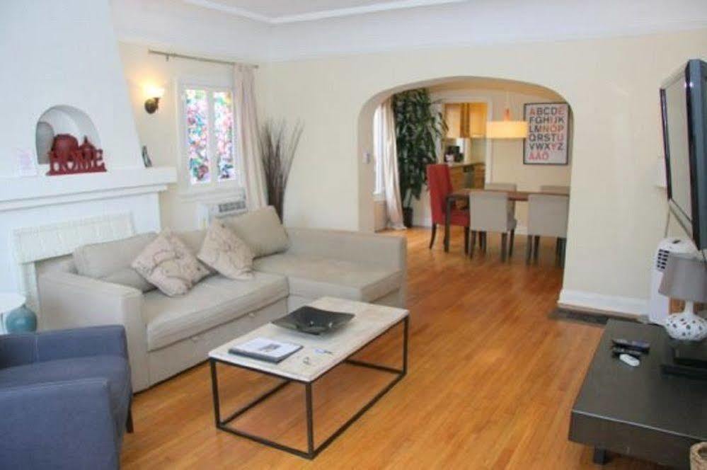 West Hollywood Vintage Vacation Apt. Los Angeles Exteriör bild