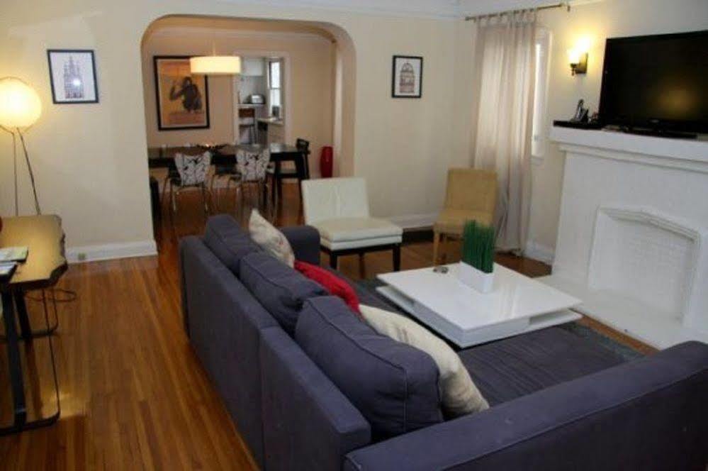 West Hollywood Vintage Vacation Apt. Los Angeles Exteriör bild